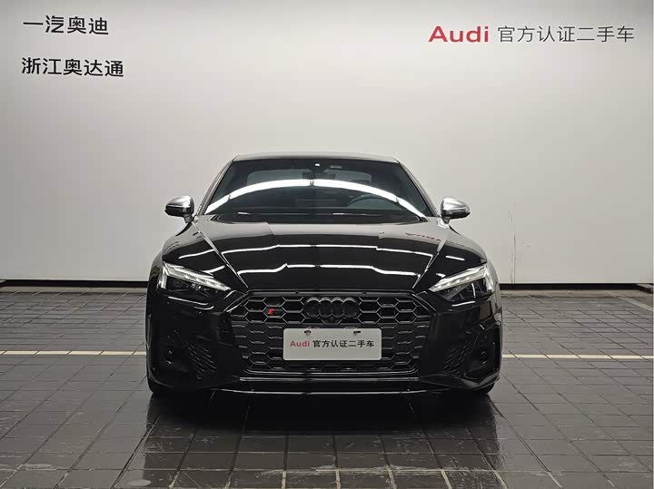 Audi S5 2023 2023款 S5 3.0T Coupe