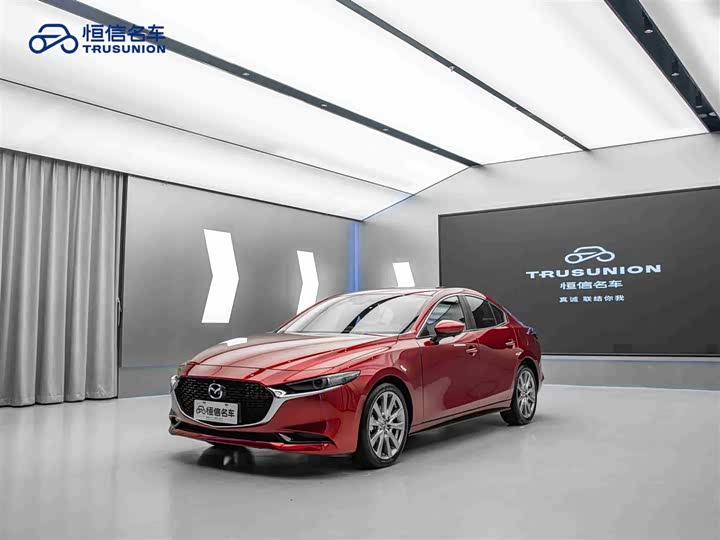 Mazda 3 (Axela) 2023 2023款 2.0L 自动质耀版