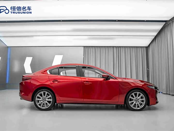 Mazda 3 (Axela) 2023 2023款 2.0L 自动质耀版