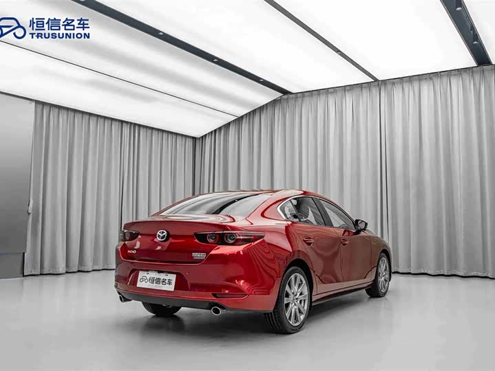 Mazda 3 (Axela) 2023 2023款 2.0L 自动质耀版