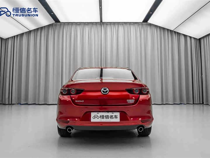 Mazda 3 (Axela) 2023 2023款 2.0L 自动质耀版