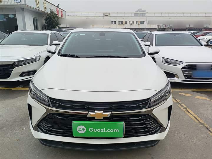 2024 Chevrolet Monza