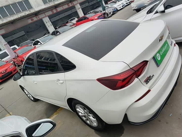 2024 Chevrolet Monza