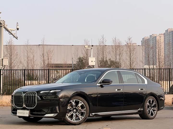 BMW 7 Series 2023 2023款 735Li 豪华套装