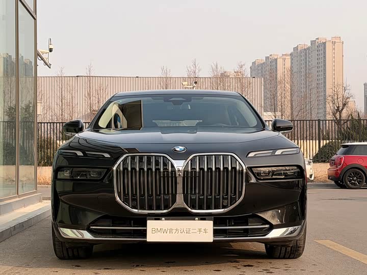 BMW 7 Series 2023 2023款 735Li 豪华套装
