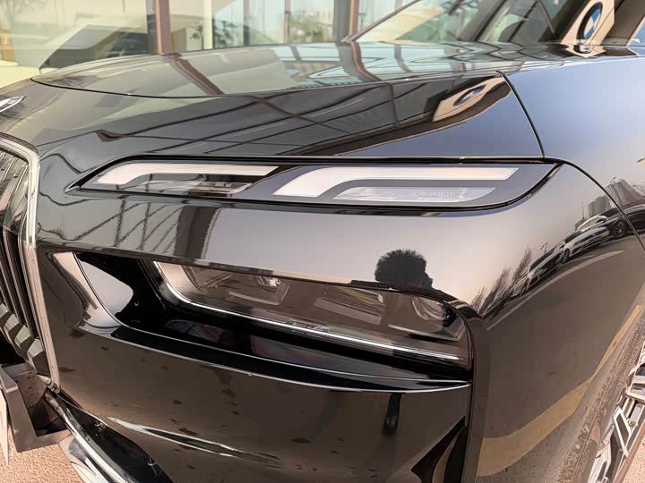 BMW 7 Series 2023 2023款 735Li 豪华套装