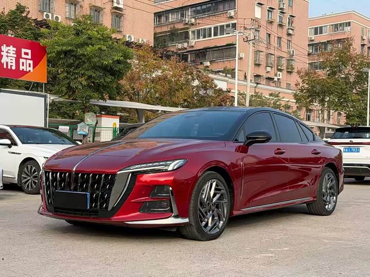 Hongqi H6 2023 2023款 2.0T 致尚版