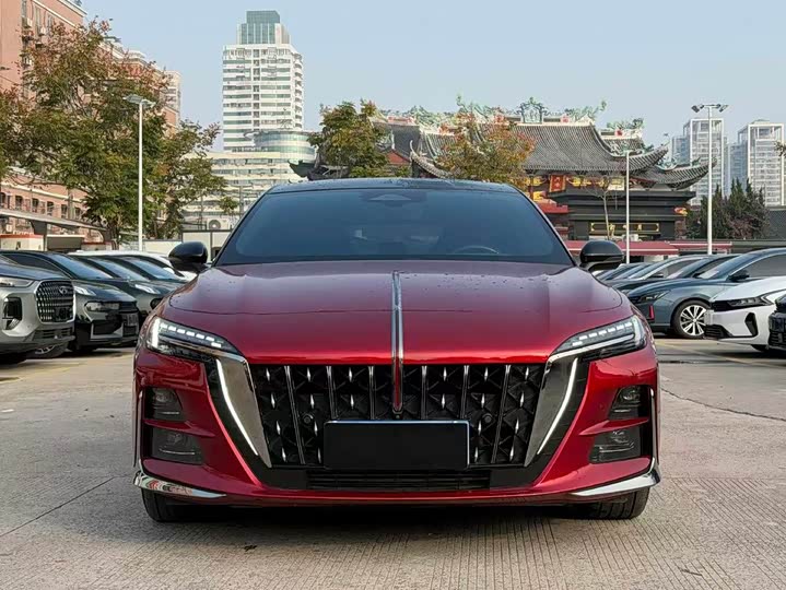Hongqi H6 2023 2023款 2.0T 致尚版