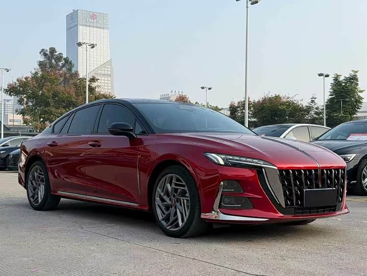 Hongqi H6 2023 2023款 2.0T 致尚版