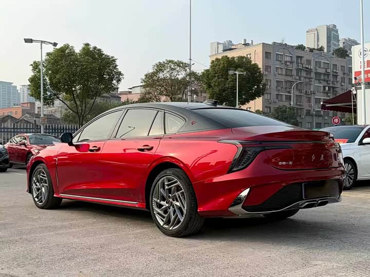 Hongqi H6 2023 2023款 2.0T 致尚版