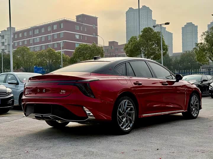 Hongqi H6 2023 2023款 2.0T 致尚版