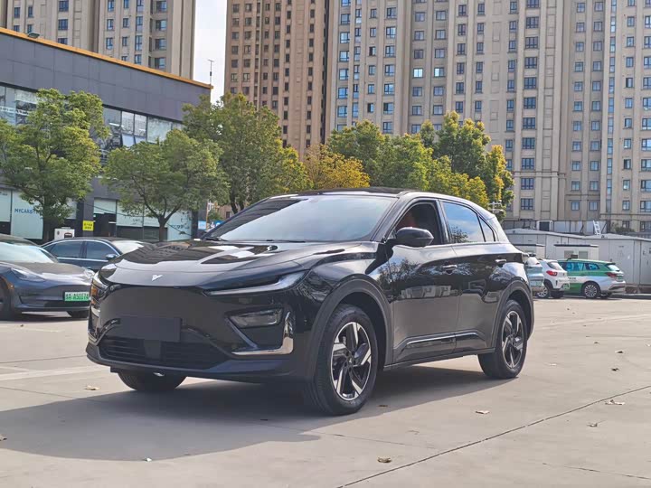 Hozon X 2025 2025款 500 Plus