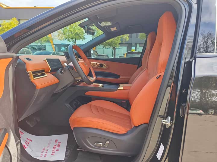 Hozon X 2025 2025款 500 Plus