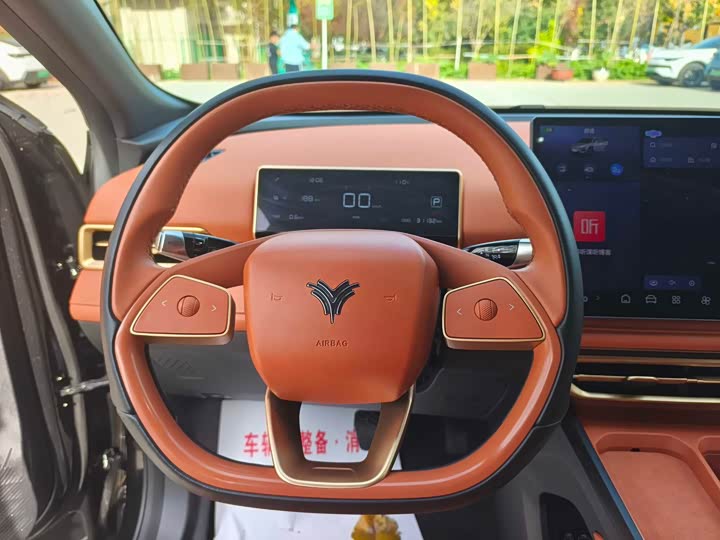 Hozon X 2025 2025款 500 Plus