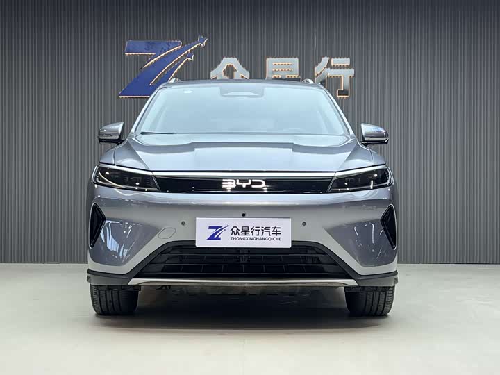 BYD Sea Lion 05 DM-i Hybrid 2025 2025款 DM-i 智驾版 115KM旗舰型