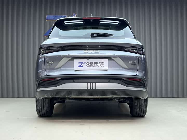 BYD Sea Lion 05 DM-i Hybrid 2025 2025款 DM-i 智驾版 115KM旗舰型