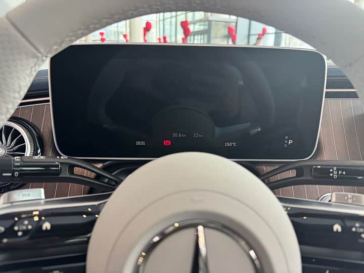 2025 Mercedes-Benz EQE