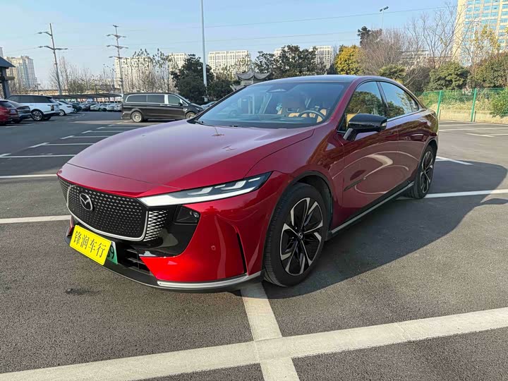 Mazda EZ-6 2024 2024款 纯电600智尊版
