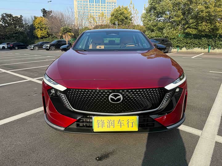 Mazda EZ-6 2024 2024款 纯电600智尊版