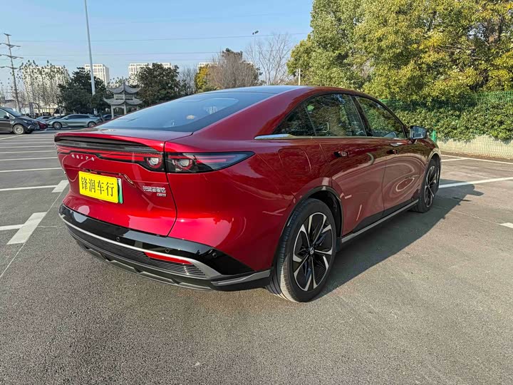 Mazda EZ-6 2024 2024款 纯电600智尊版