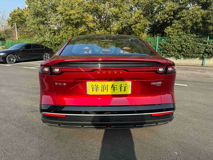 Mazda EZ-6 2024 2024款 纯电600智尊版