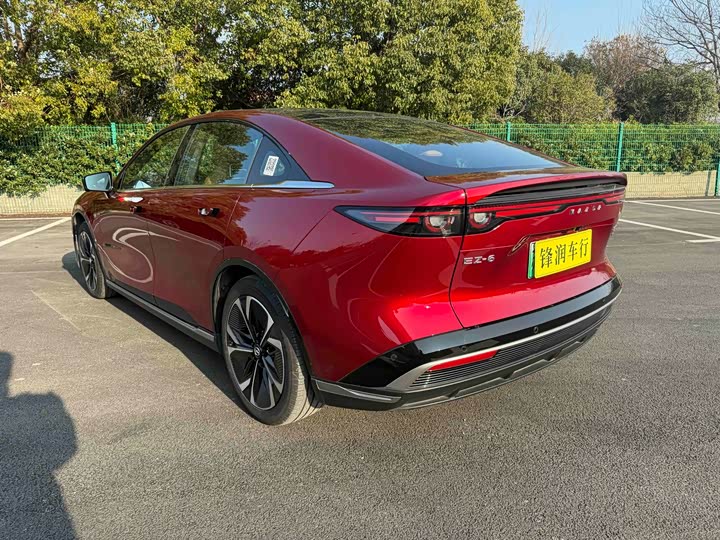 Mazda EZ-6 2024 2024款 纯电600智尊版