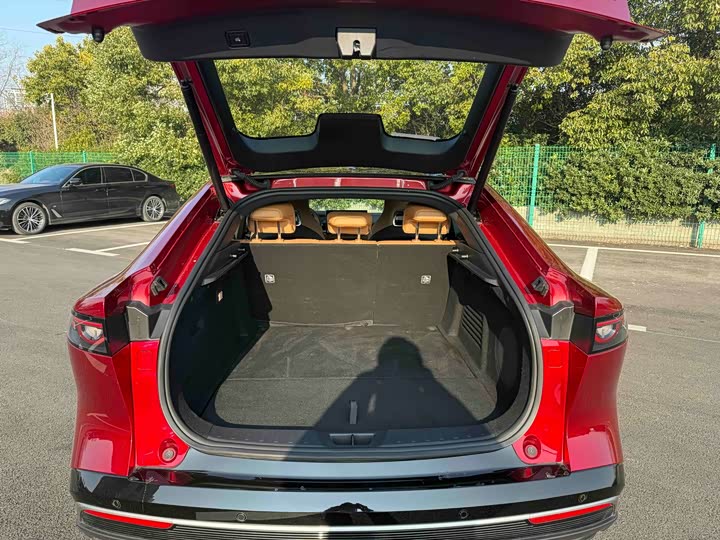 Mazda EZ-6 2024 2024款 纯电600智尊版