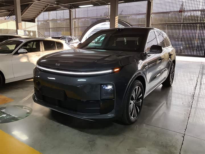 LiXiang L6 2025 2025款 Pro 智能焕新版