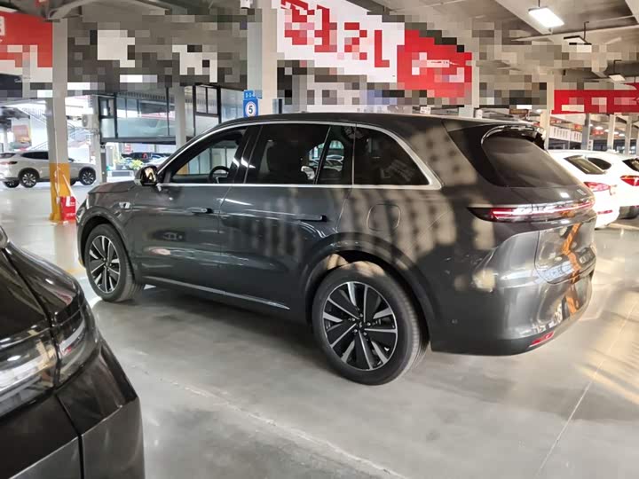 LiXiang L6 2025 2025款 Pro 智能焕新版