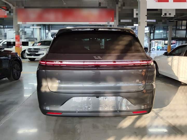 LiXiang L6 2025 2025款 Pro 智能焕新版