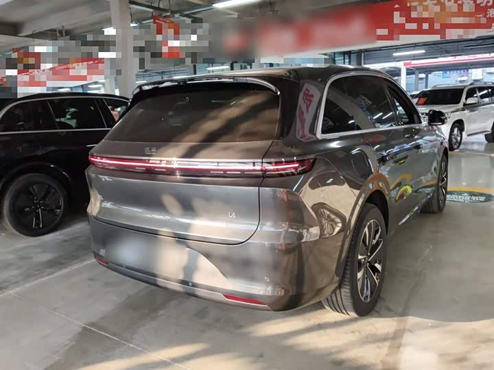 LiXiang L6 2025 2025款 Pro 智能焕新版