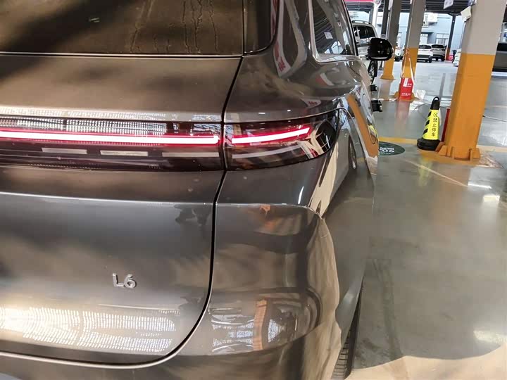 LiXiang L6 2025 2025款 Pro 智能焕新版