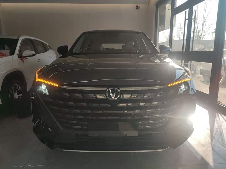 Changan UNI-Z 2025 2025款 500Bar PRO