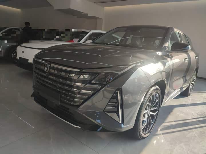 Changan UNI-Z 2025 2025款 500Bar PRO