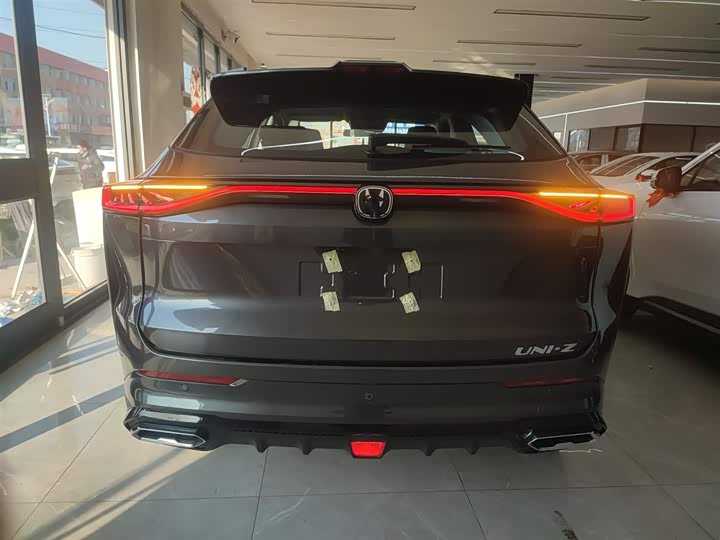 Changan UNI-Z 2025 2025款 500Bar PRO