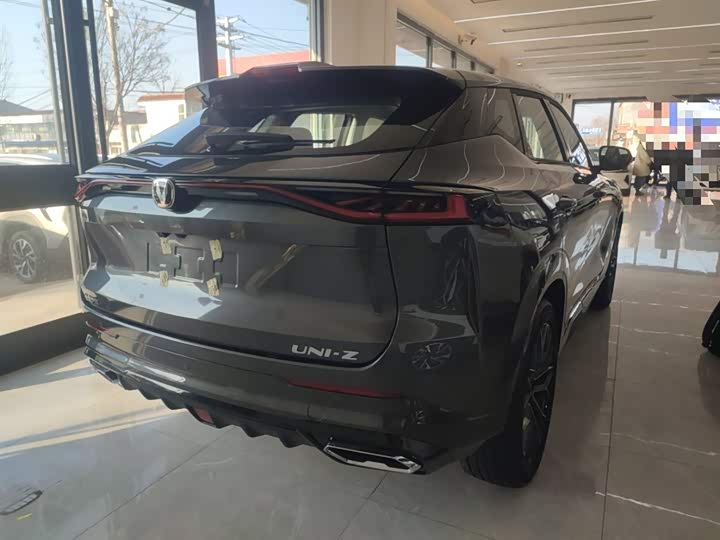 Changan UNI-Z 2025 2025款 500Bar PRO