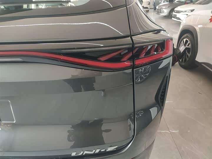 Changan UNI-Z 2025 2025款 500Bar PRO