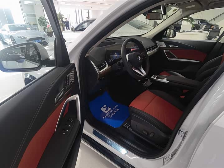 BMW X1 2023 2023款 xDrive25Li X设计套装