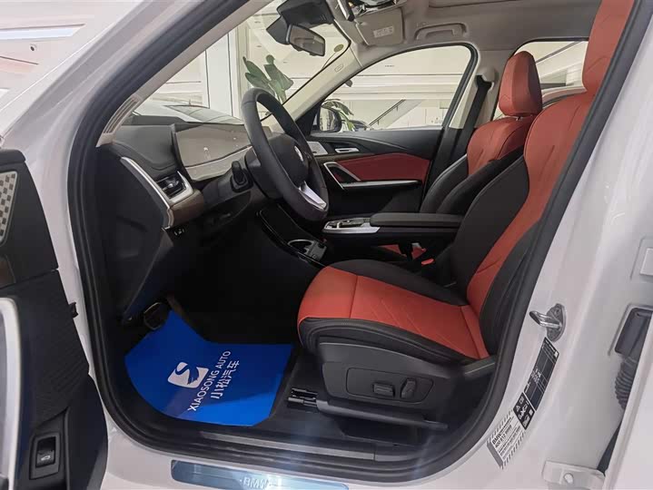 BMW X1 2023 2023款 xDrive25Li X设计套装