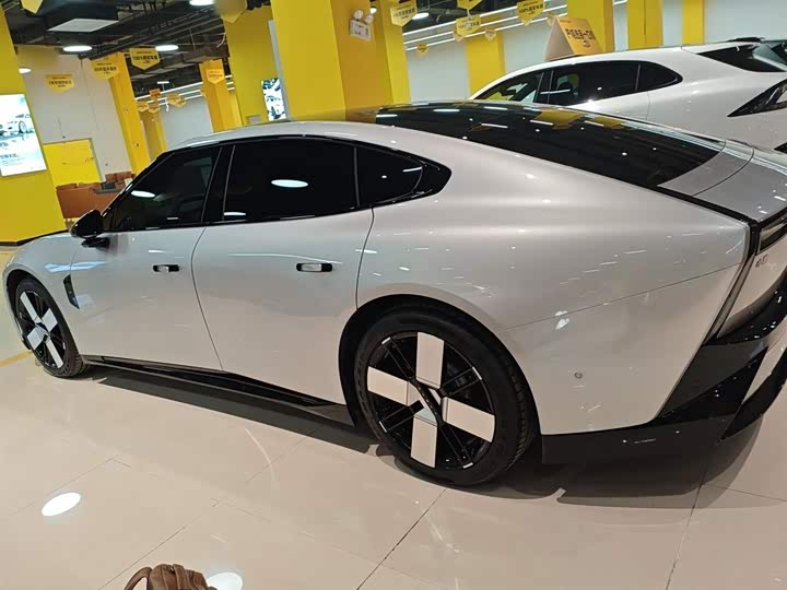 XPeng P7 2025 2025款 702 长续航 Ultra