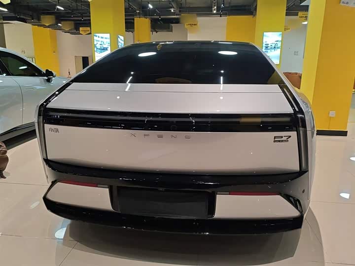 XPeng P7 2025 2025款 702 长续航 Ultra