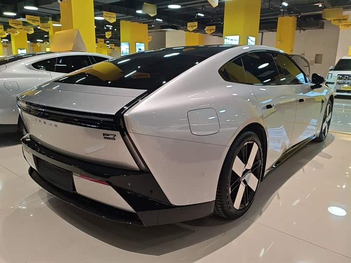 XPeng P7 2025 2025款 702 长续航 Ultra