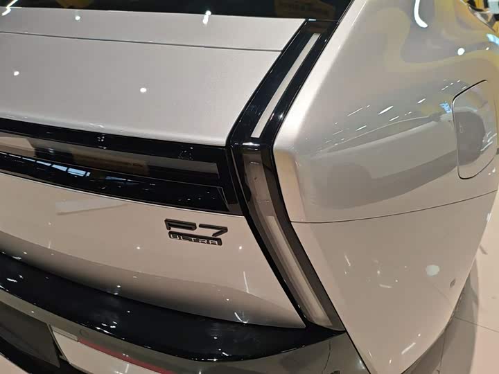 XPeng P7 2025 2025款 702 长续航 Ultra