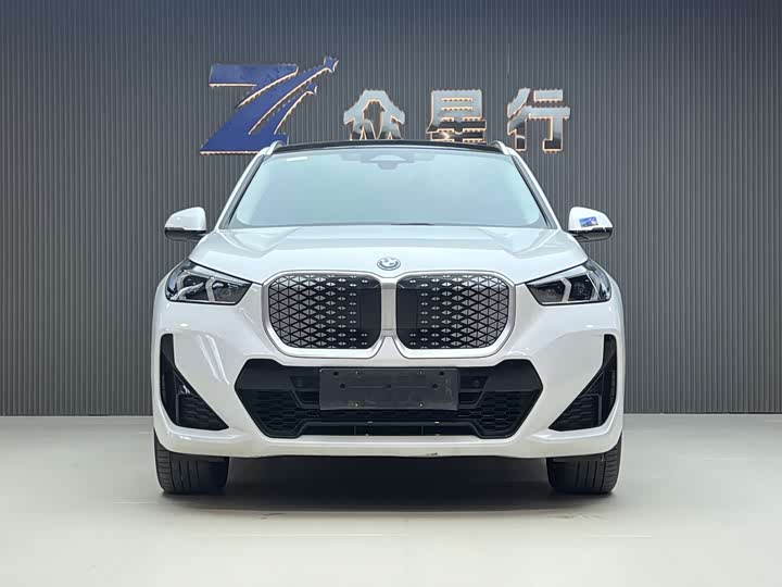 BMW iX1 2023 2023款 eDrive25L M运动套装