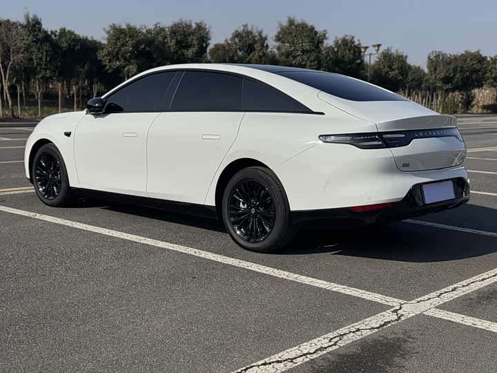 Leapmotor C01 2024 2024款 纯电 525舒享版