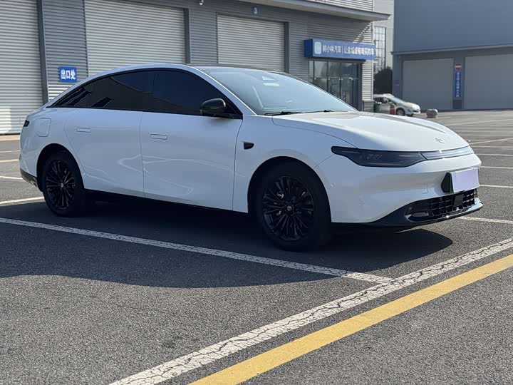 Leapmotor C01 2024 2024款 纯电 525舒享版