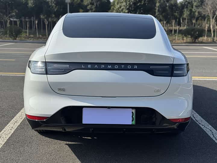 Leapmotor C01 2024 2024款 纯电 525舒享版