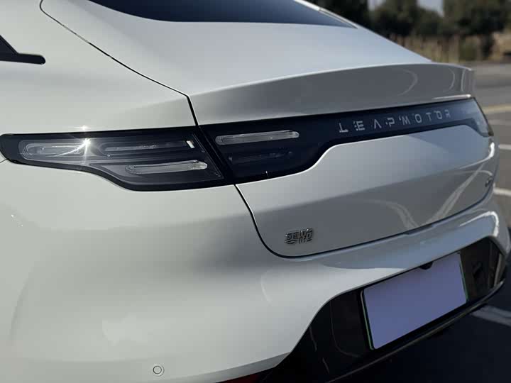 Leapmotor C01 2024 2024款 纯电 525舒享版