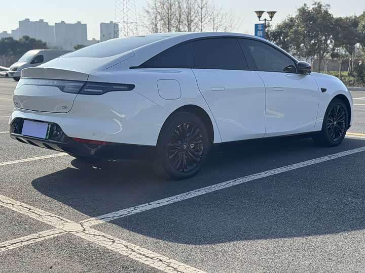 Leapmotor C01 2024 2024款 纯电 525舒享版