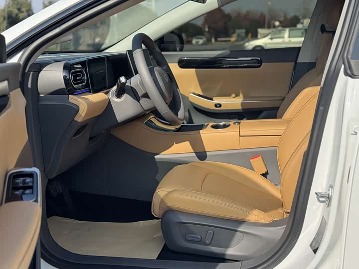 Leapmotor C01 2024 2024款 纯电 525舒享版